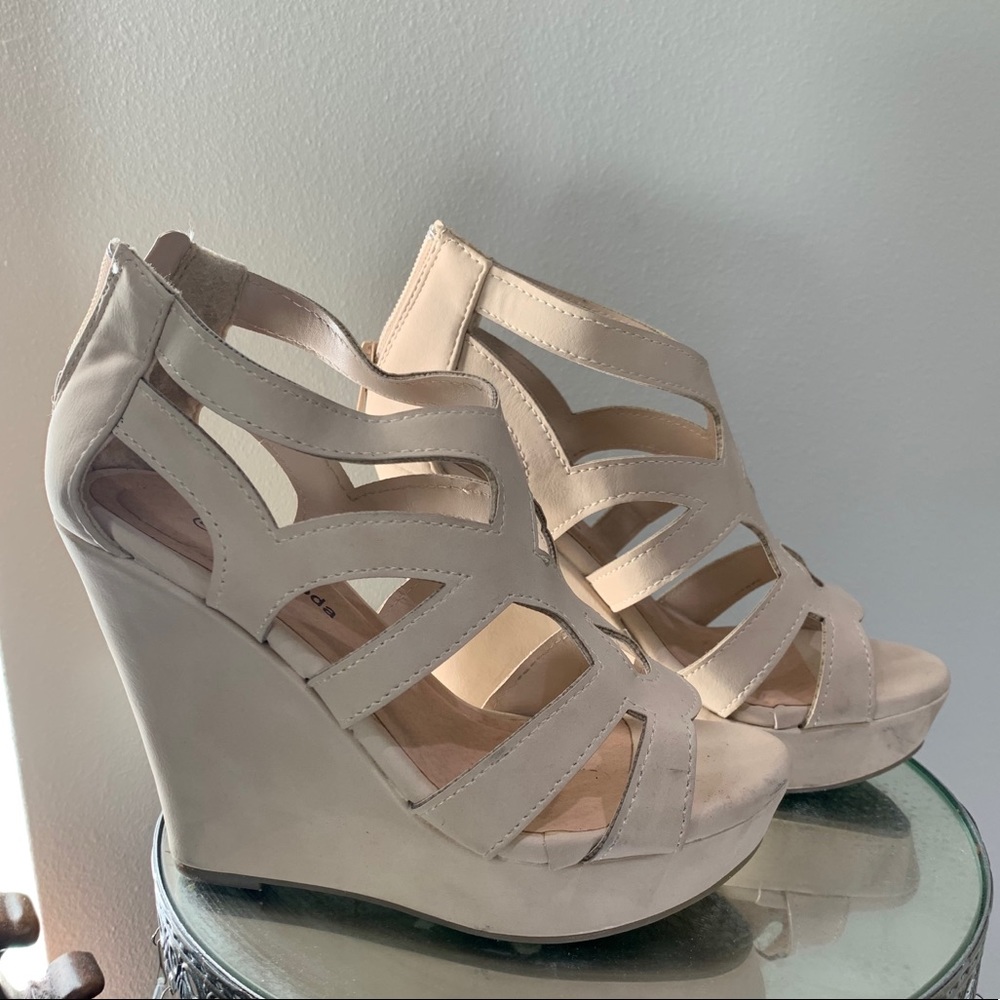 Wedges - Picture 2 of 2